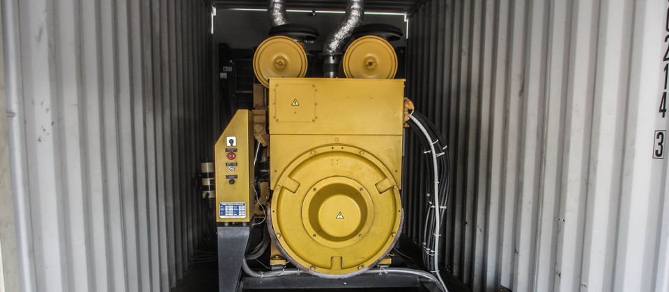 PLTD Badas 5 MW Nusa Tenggara Barat